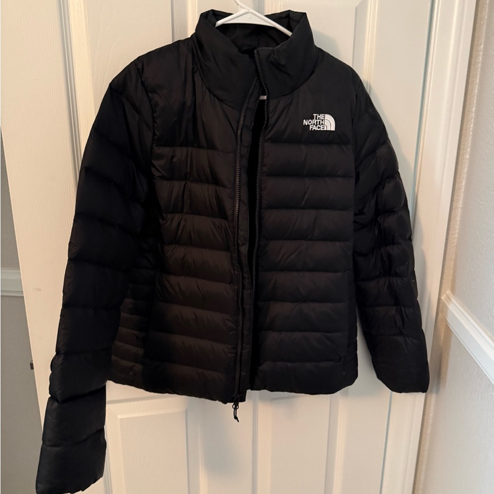 The North Face Women's Classic Black Puffer Jacket